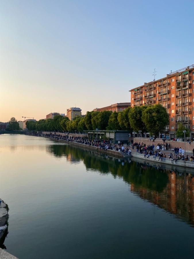 Appartamento La Mansarda Sui Navigli Milano