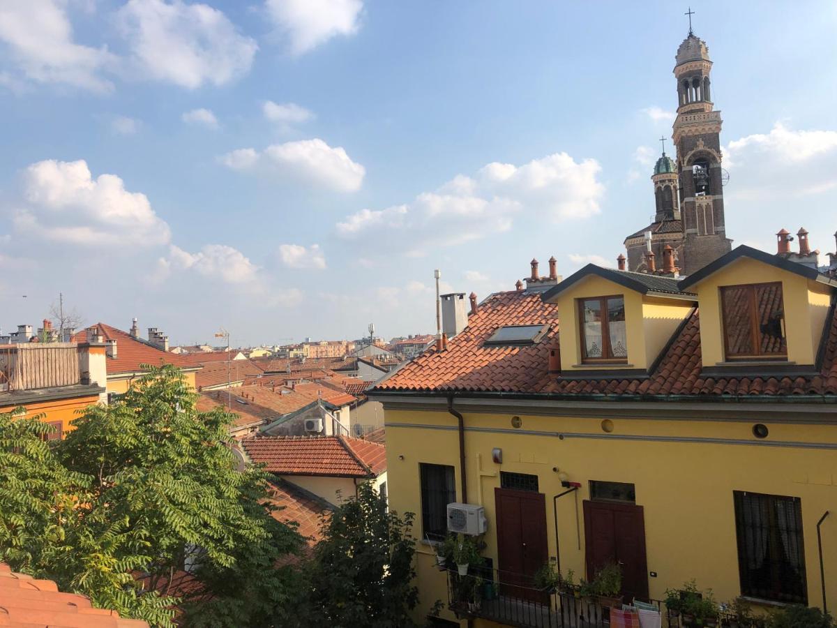 Appartamento La Mansarda Sui Navigli *