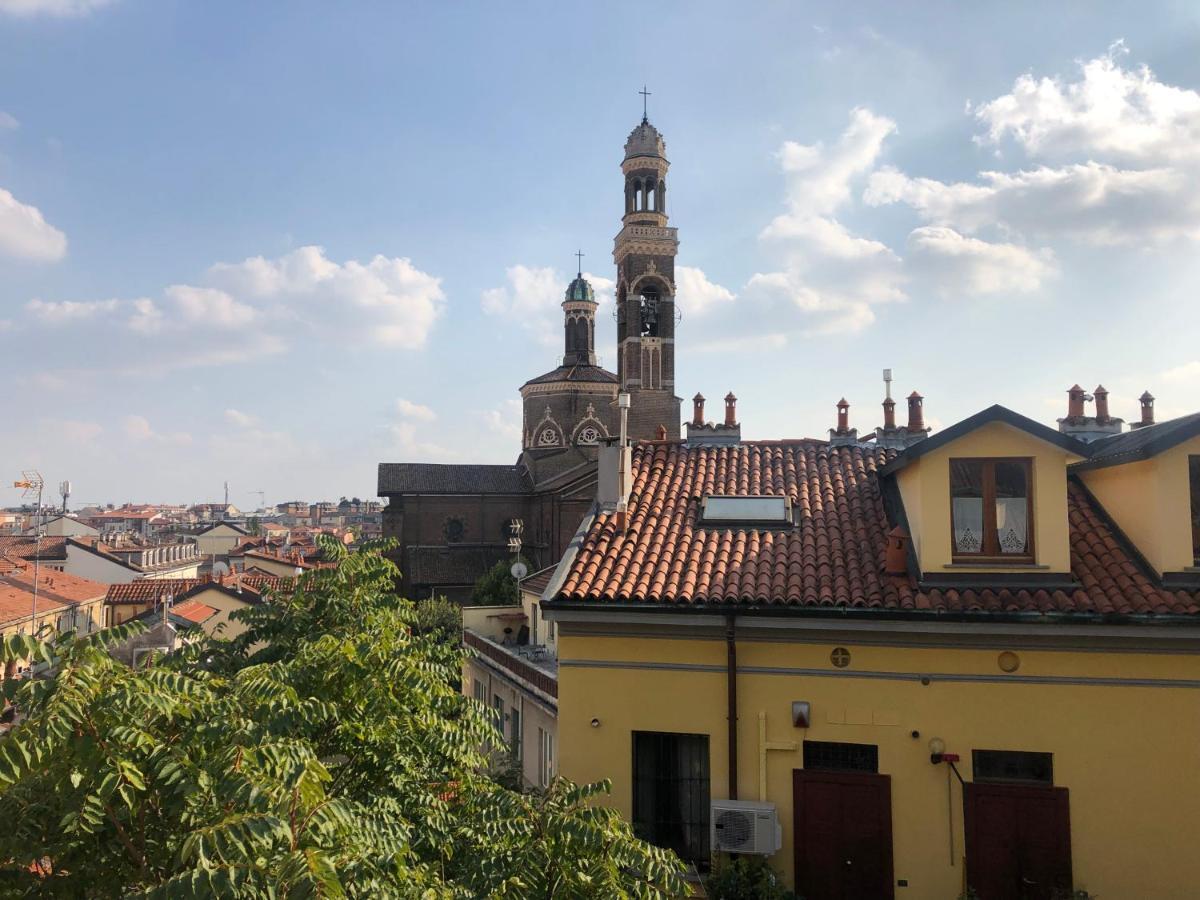 La Mansarda Sui Navigli Appartamento *